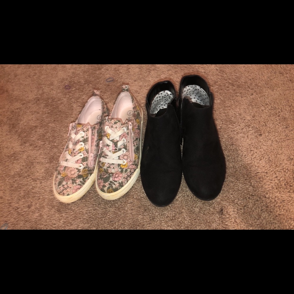 Worn once